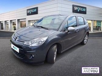 Photo Citroen C3 PureTech 82 Feel Edition