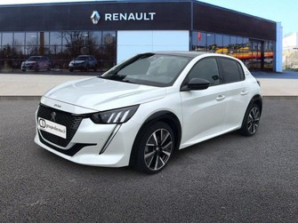 Photo Peugeot 208 BlueHDi 100 S&S BVM6 GT Line