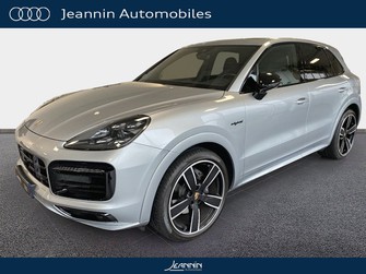 Photo Porsche Cayenne Cayenne E-Hybrid 3.0 V6 462 ch Tiptronic BVA