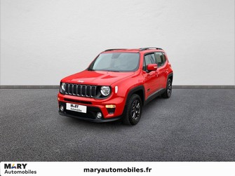 Photo Jeep Renegade Renegade 1.6 I Multijet 130 ch BVM6