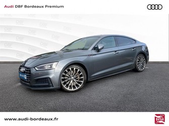 Photo Audi A5 sportback V6 3.0 TDI 286 Tiptronic 8 Quattro Avus