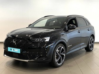Photo DS 7 Crossback E-TENSE 4x4 300ch Louvre