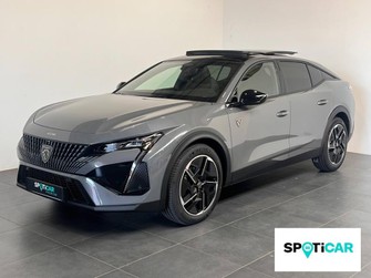 Photo Peugeot 408 Hybrid 145ch GT e-DCS6