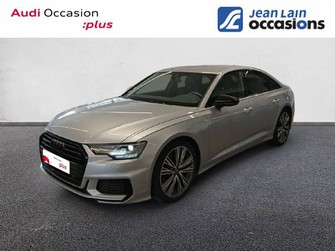 Photo Audi A6 40 TDI 204 ch S tronic 7 Quattro S line