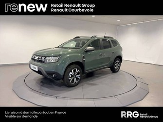 Photo Dacia Duster Duster Blue dCi 115 4x2