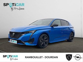 Photo Peugeot 308 308 PHEV 180 e-EAT8