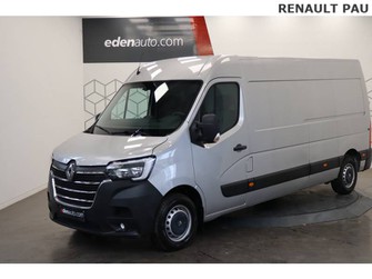 Photo Renault Master FOURGON FGN TRAC F3500 L3H2 DCI 135 GRAND CONFORT