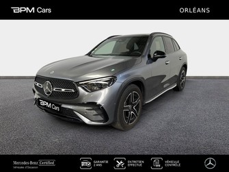 Photo Mercedes GLC 4MATIC AMG Line