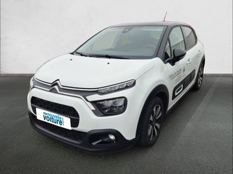 Photo Citroen C3 C3 PureTech 110 ch BVM6