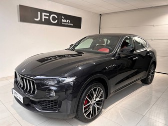 Photo Maserati Levante Levante 3.0 V6 Bi-Turbo 350 Q4