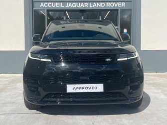 Photo Land-Rover Range Rover Sport Range Rover Sport P550e AWD 3.0L i6 PHEV