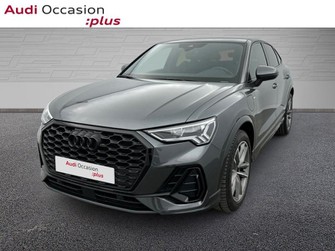 Photo Audi Q3 Sportback 45 TFSI e 245ch S line S tronic 6