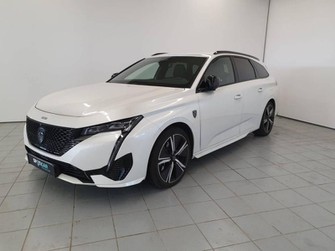 Photo Peugeot 308 SW PHEV 180ch GT e-EAT8