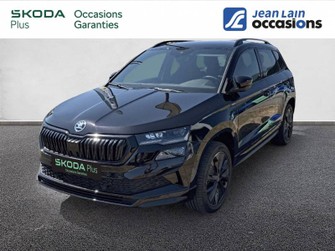 Photo Skoda Karoq 1.5 TSI Evo 2 150 ch ACT DSG7 Sportline
