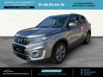 Photo Suzuki Vitara 1.5 DUALJET HYBRID PRIVILEGE AUTO