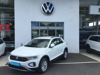 Photo Volkswagen T-Roc T-Roc 1.5 TSI EVO 150 Start/Stop BVM6