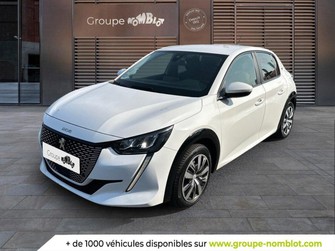 Photo Peugeot 208 BUSINESS R ELECTRIQUE 50 KWH 136 ACTIVE