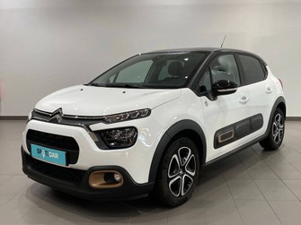 Photo Citroen C3 1.2 PureTech 83ch S&S C-Series 123g