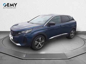 Photo Peugeot 3008 BlueHDi 130ch S&S EAT8 Allure Pack