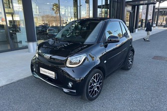 Photo Smart Fortwo CABRIO EQ Fortwo Cabrio 82 ch