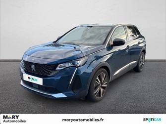 Photo Peugeot 3008 BlueHDi 130ch S&S EAT8 GT Pack