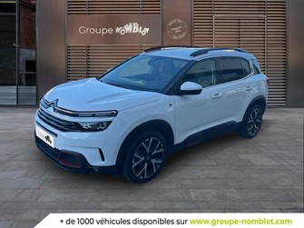 Photo Citroen C5 Aircross Hybrid rechargeable 225ch Shine Pack ë-EAT8