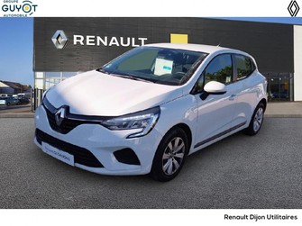 Photo Renault Clio V SOCIETE BLUE DCI 85 AIR NAV