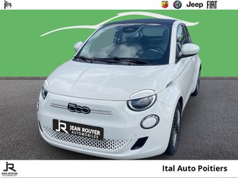 Photo Fiat 500c e 118ch Icône