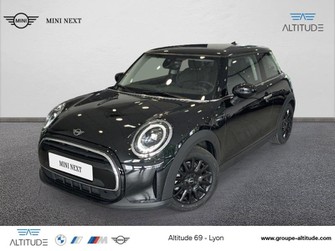 Photo Mini Cooper 136ch Edition Camden BVA7