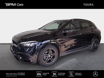 Photo Mercedes GLA GLA 200 d 150ch AMG Line 8G-DCT