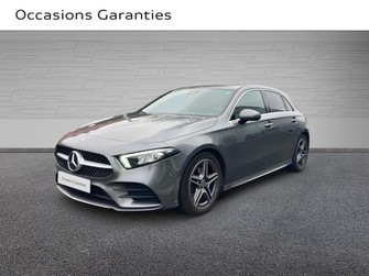 Photo Mercedes Classe A Classe A 180 d 116ch AMG Line 7G-DCT