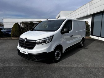 Photo Renault Trafic FOURGON FGN L1H1 2800 KG BLUE DCI 130 GRAND CONFORT