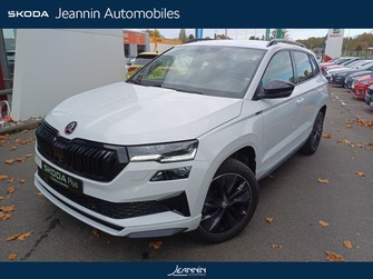 Photo Skoda Karoq Karoq 1.5 TSI Evo 2 150 ch ACT DSG7