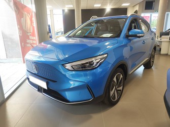 Photo MG ZS ELECTRIQUE ZS EV Autonomie Etendue 70kWh - 115 kW 2WD
