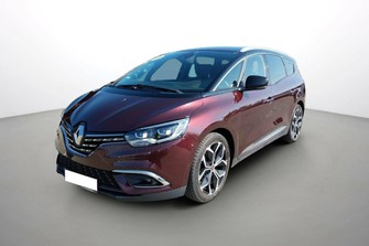 Photo Renault Grand Scenic IV Grand Scenic Blue dCi 150 EDC - 21
