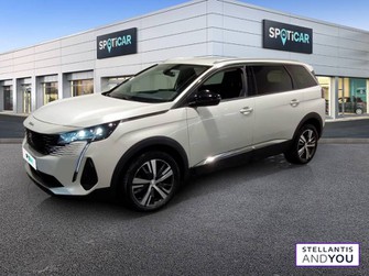 Photo Peugeot 5008 BlueHDi 130ch S&S EAT8 Allure Pack
