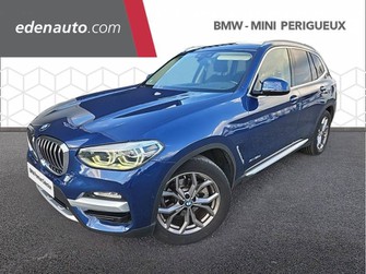 Photo Bmw X3 xDrive20d 190ch BVA8 xLine
