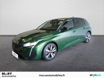 Photo Peugeot 308 PHEV 180 e-EAT8 Allure