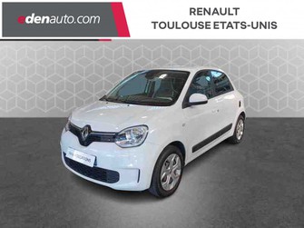 Photo Renault Twingo III SCe 65 Zen