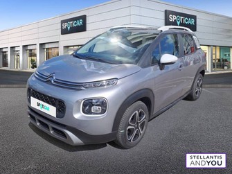 Photo Citroen C3 Aircross PureTech 110 S&S BVM6 Feel Pack