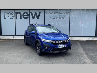 Photo Dacia Sandero ECO-G 100 Stepway Expression