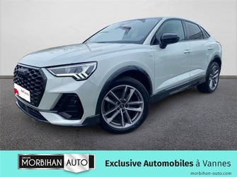 Photo Audi Q3 II Sportback 35 TFSI 150 CH S tronic 7 S Edition