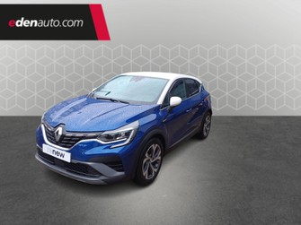 Photo Renault Captur E-Tech 145 - 21B R.S. Line