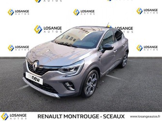 Photo Renault Captur TCe 140 EDC - 21 Intens