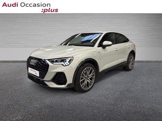 Photo Audi Q3 Sportback 45 TFSI e 245ch S line S tronic 6