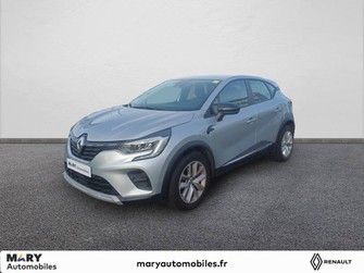 Photo Renault Captur TCe 100 GPL Business