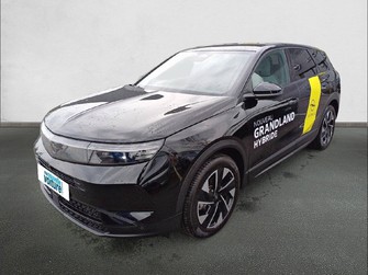 Photo Opel Grandland Grandland 1.2 Turbo Hybrid 136 ch e-DCT6