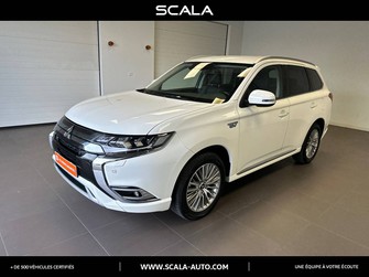 Photo Mitsubishi Outlander PHEV Outlander 2.4l PHEV Twin Motor 4WD