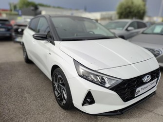 Photo Hyundai i20 1.0 T-GDi 100 DCT-7 Hybrid 48V Creative