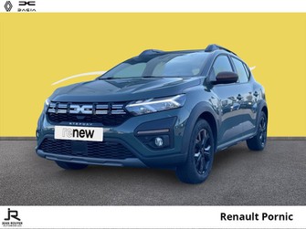 Photo Dacia Sandero 1.0 ECO-G 100ch Stepway Extreme +